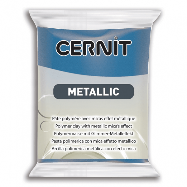 Arcilla polimérica Cernit Metallic